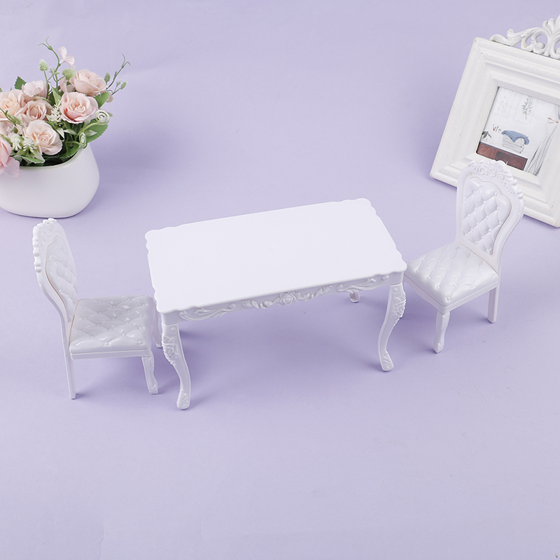 Dollhouse 1:6 Kitchen Furnitur - Office Furniture Table recensie en prijs