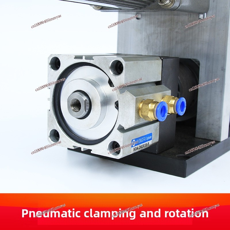 Pneumatic Spindle Rotary Clamp - Office Furniture And Fixtures recensie en prijs