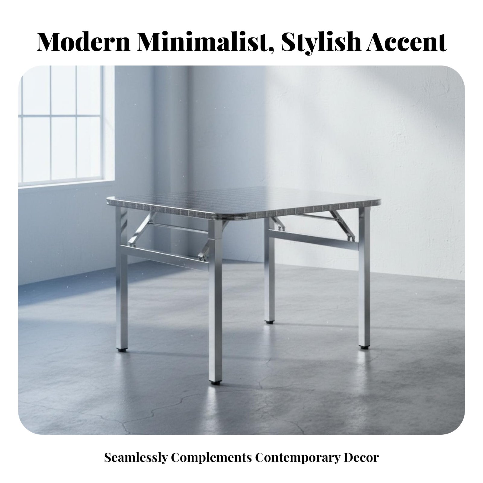 Rectangular Folding Table Fold - Office Furniture Table recensie en prijs