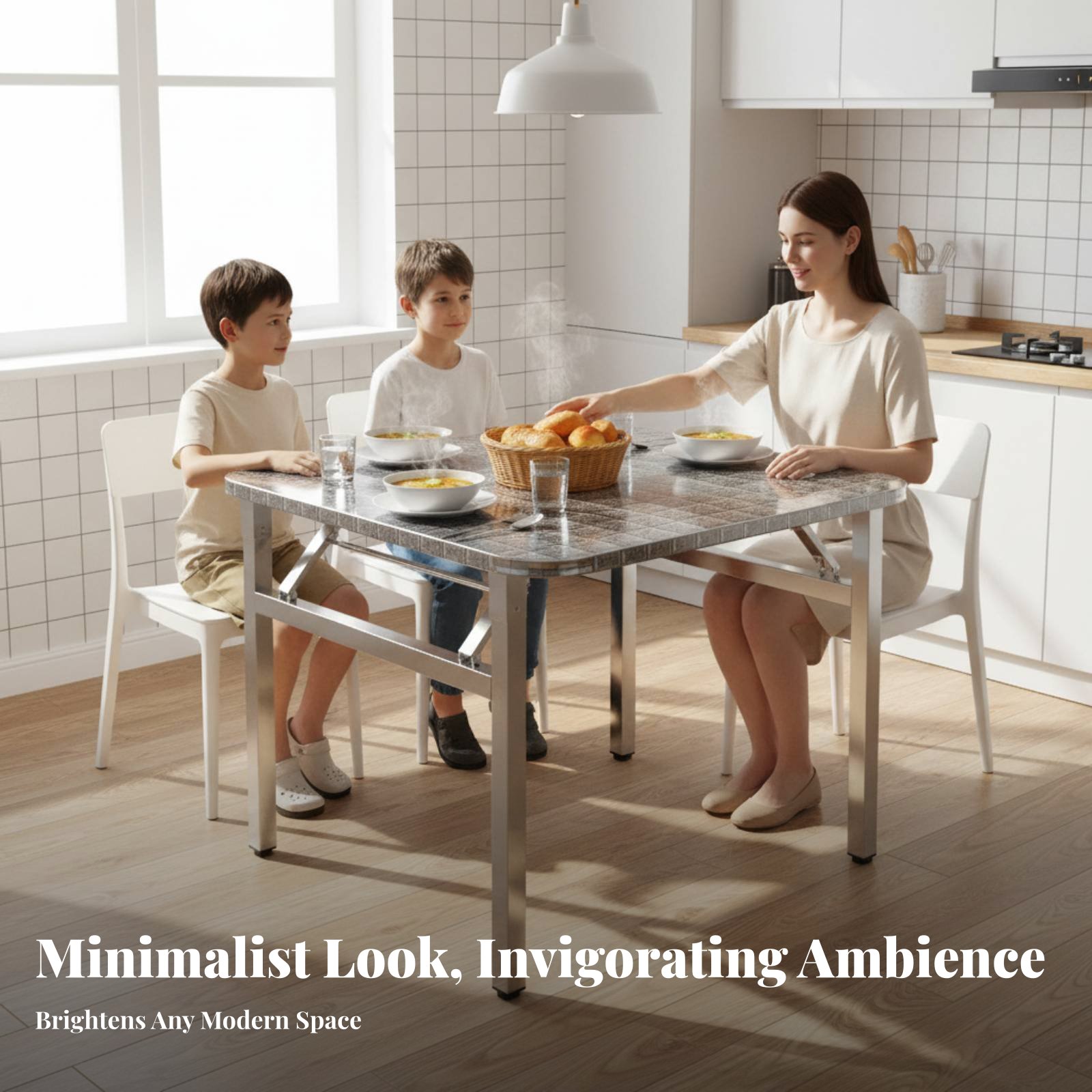 Rectangular Folding Table Fold - Office Furniture Table recensie en prijs