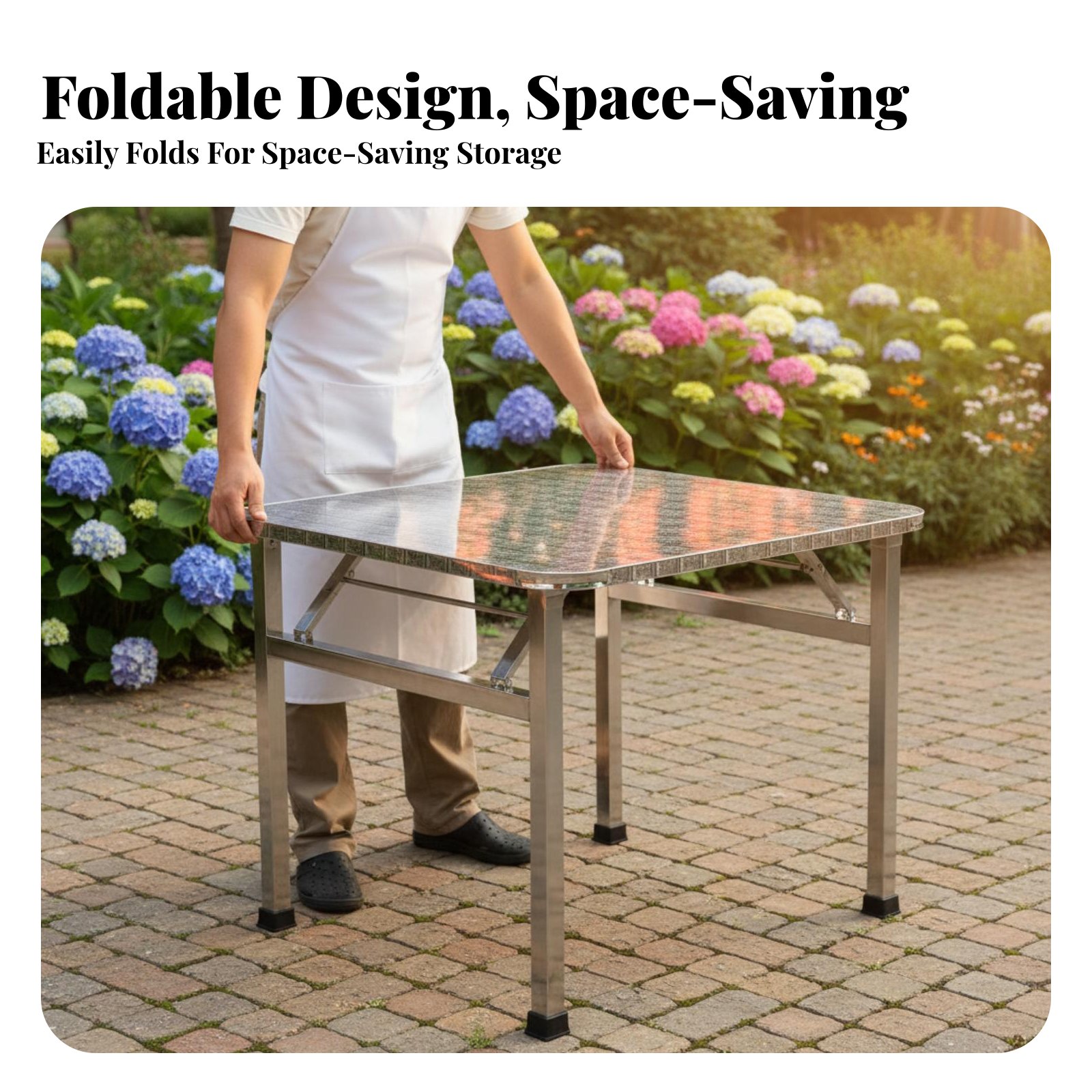 Rectangular Folding Table Fold - Office Furniture Table recensie en prijs
