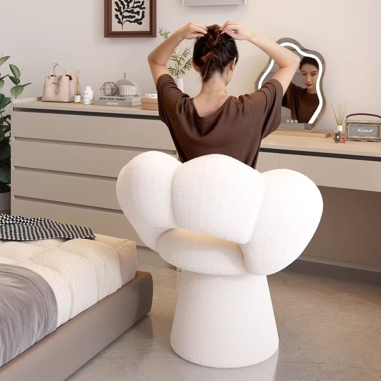 Ergonomic Home Office Desk Cha - Office Furniture Modern recensie en prijs