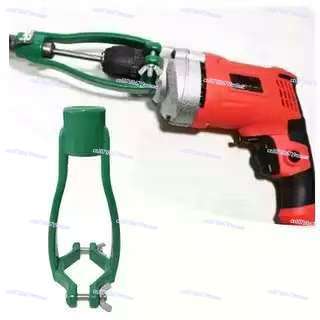 Square Hole Drill Clamping Too - Office Furniture And Fixtures recensie en prijs