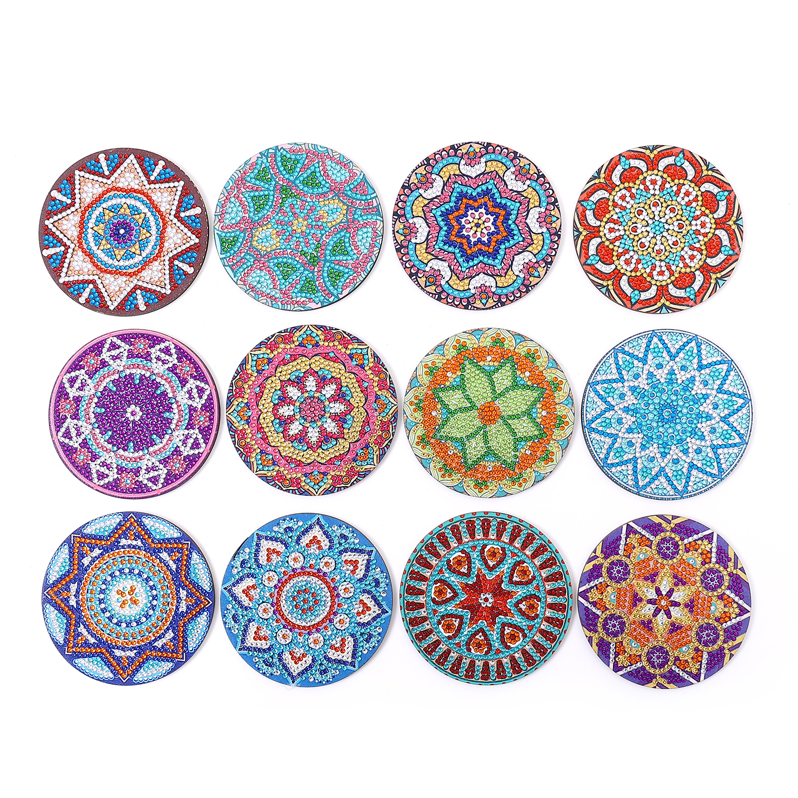 12Piece Manda Floral Pattern C - Office Furniture Table recensie en prijs