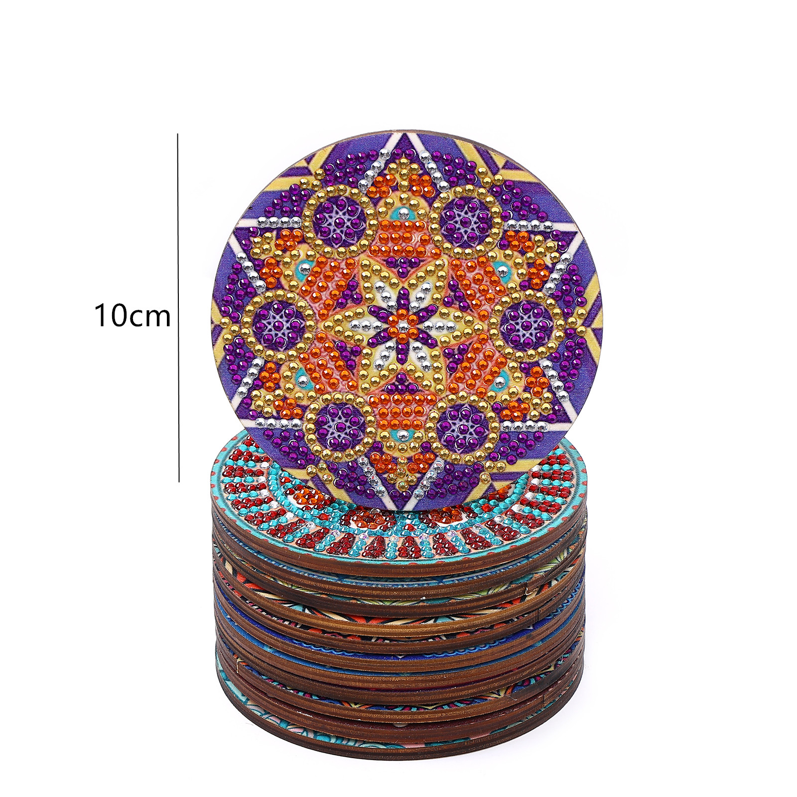 12Piece Manda Floral Pattern C - Office Furniture Table recensie en prijs