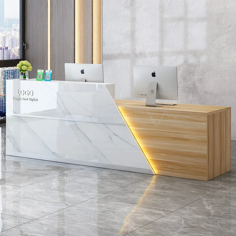 Office Modern Reception Desks  - Office Furniture Bali recensie en prijs