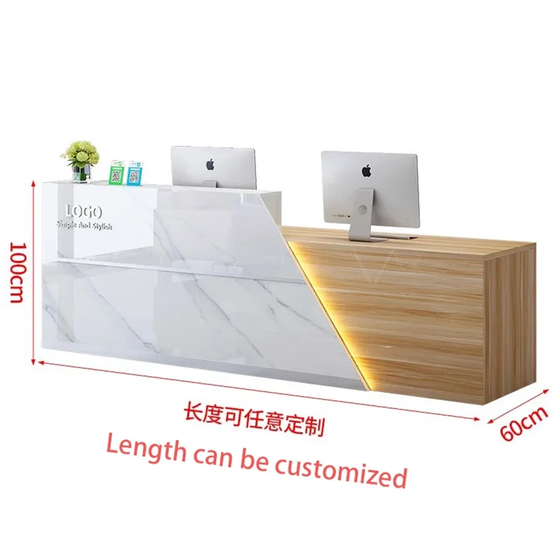 Office Modern Reception Desks  - Office Furniture Bali recensie en prijs