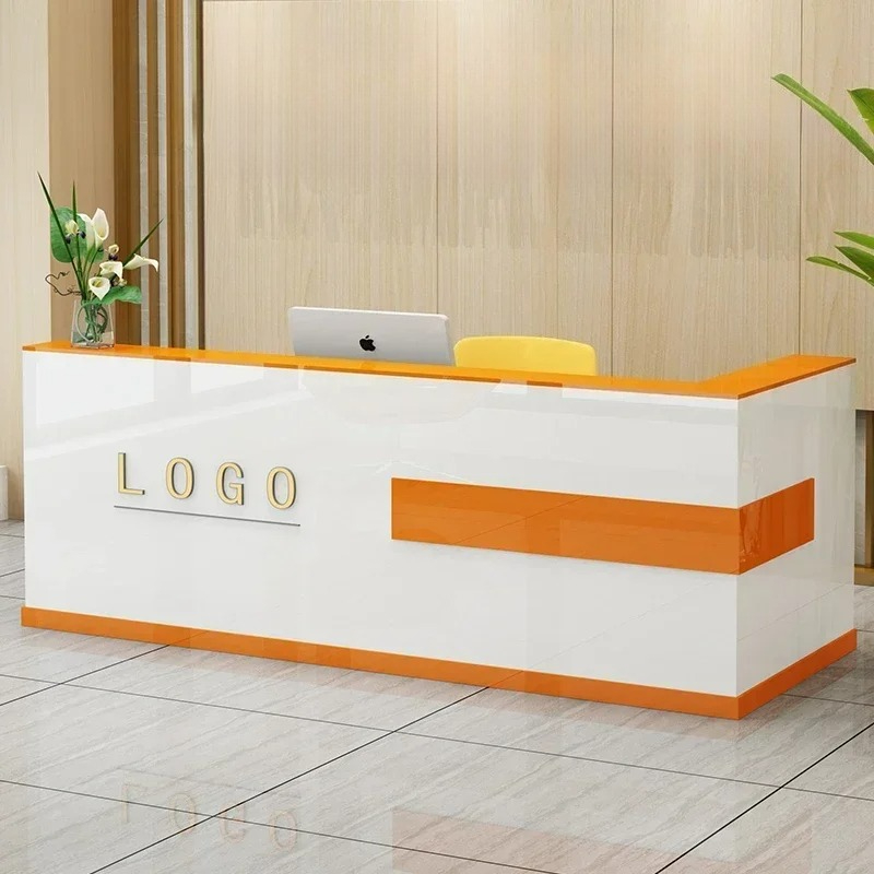 Display Salon Reception Desks  - Office Furniture Bali recensie en prijs