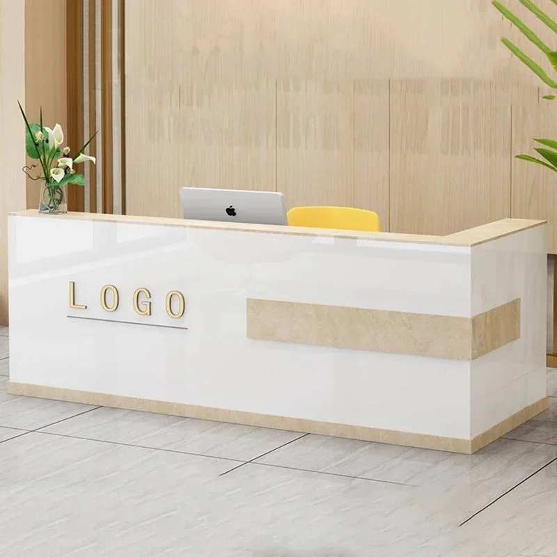 Display Salon Reception Desks  - Office Furniture Bali recensie en prijs