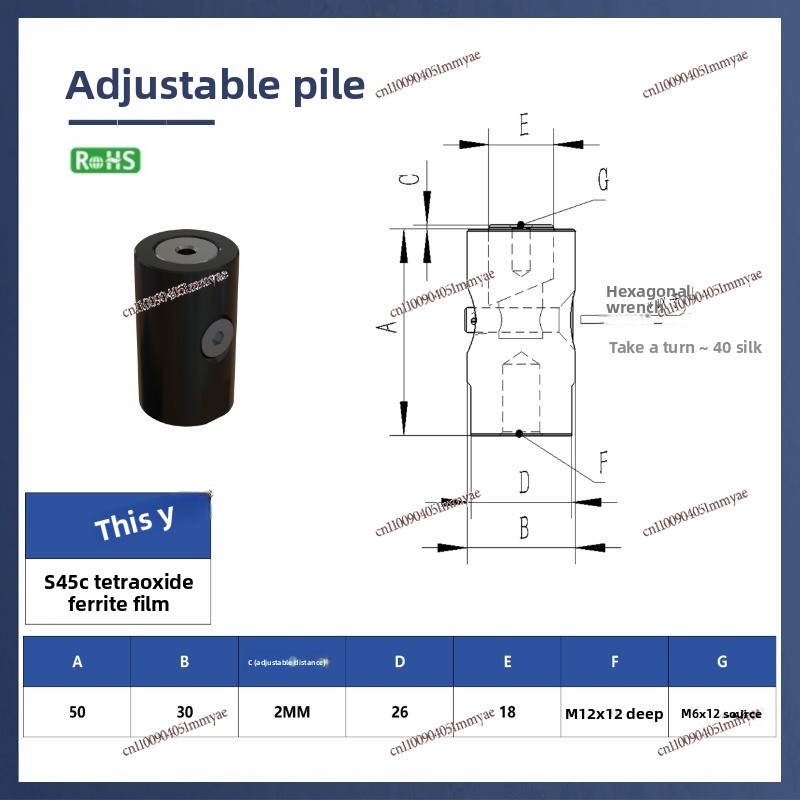 CNC Side Top Fixture, Platen P - Office Furniture And Fixtures recensie en prijs