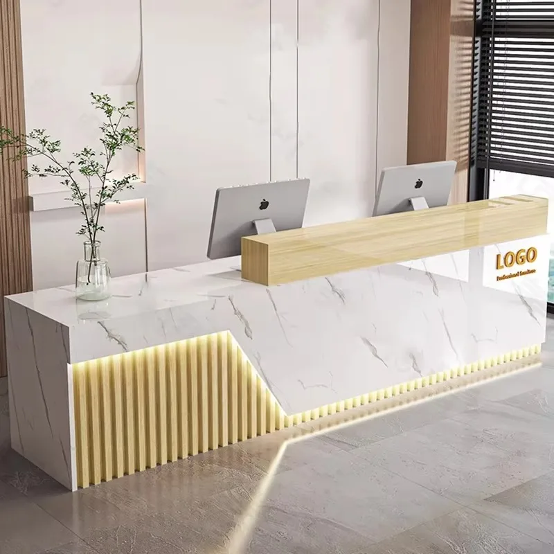 Modern Luxury Reception Desks  - Office Furniture Bali recensie en prijs