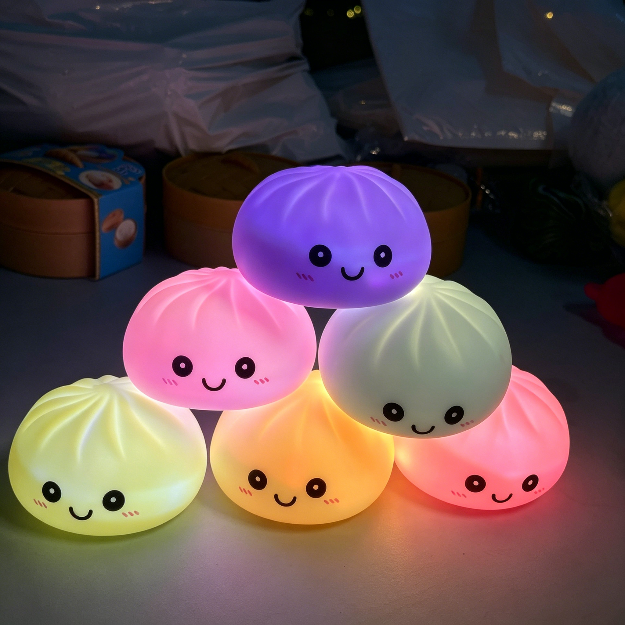 Light-up Bubble Spitting Steam - Office Furniture Table recensie en prijs